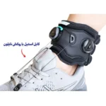 بریس اصلاح الگوی راه رفتن در افتادگی پا Foot Drop پلاس - تصویر 4