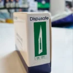 تیغ جراحی DISPOSAFE سایز 11