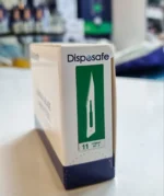 تیغ جراحی DISPOSAFE سایز 11
