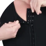 گن ژنیکوماستی مردانه اسپاندکس دو لایه