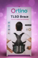 کمربند طبی TLSO اورتینو – اصلاح قامت - تصویر 3
