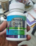 مکمل اووفیت 120عددی Ovufit - تصویر 2