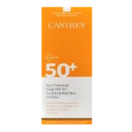 فلوئید ضد آفتاب و ضد لک بدون رنگ کسترز SPF50 حجم 50 میل - تصویر 5