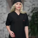 خرید ست اسکراب پزشکی مشکی پرشیا