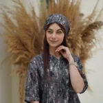 کلاه جراحی طرح جنگل | سبک، خنک و مناسب پزشکان و پرستاران
