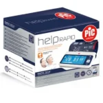 فشارسنج بازویی دیجیتال پیک سلوشن help RAPID