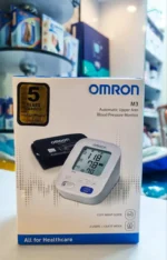 فشارسنج دیجیتال بازویی امرن OMRON M3 Intelli IT - تصویر 8