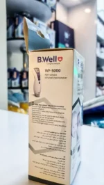 تب سنج دیجیتال لیزری بی ول WF-5000 - تصویر 5