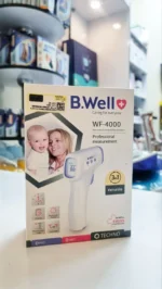 تب سنج دیجیتال غیر تماسی بی‌ول WF-4000 - تصویر 3