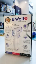 تب سنج دیجیتال غیر تماسی بی‌ول WF-4000 - تصویر 4