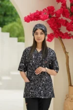 اسکراب تک پزشکی ست زنانه و مردانه - تصویر 4