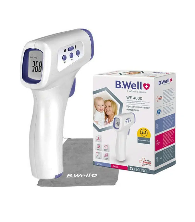 تب-سنج-دیجیتال-.webp تب سنج دیجیتال غیر تماسی بیول WF-4000 - تصویر 1