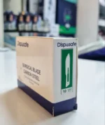 تیغ جراحی DISPOSAFE سایز 10 - تصویر 5