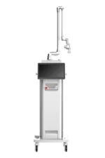 لیزر CO2 فرکشنال Global | سه‌حالته با پروب‌های فرکشنال