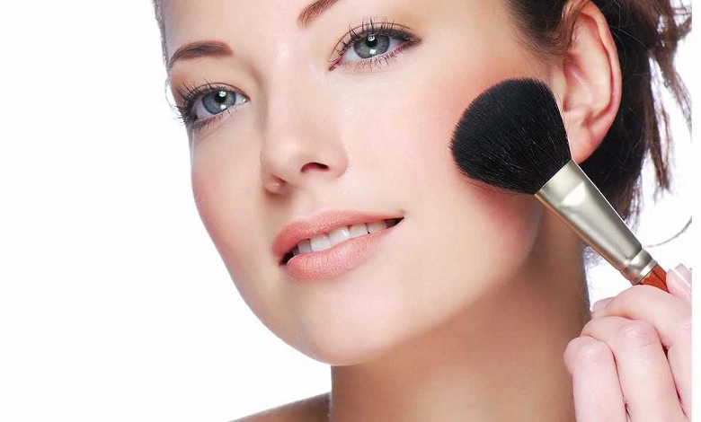 آموزش میکاپ برای مبتدیان