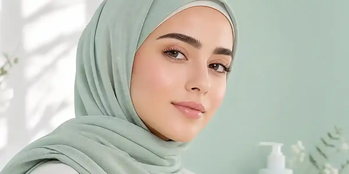 چرب شدن پوست صورت