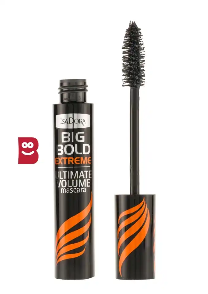 قیمت ریمل ایزادورا Big Bold Extreme