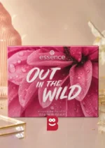 قیمت پالت سایه اسنس Out In The Wild