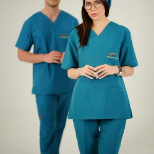 قیمت ست اسکراب سبز کله غازی