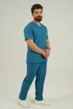 قیمت ست اسکراب سبز کله غازی