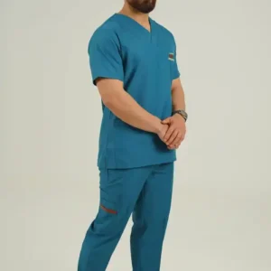 قیمت ست اسکراب سبز کله غازی