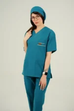 قیمت ست اسکراب سبز کله غازی