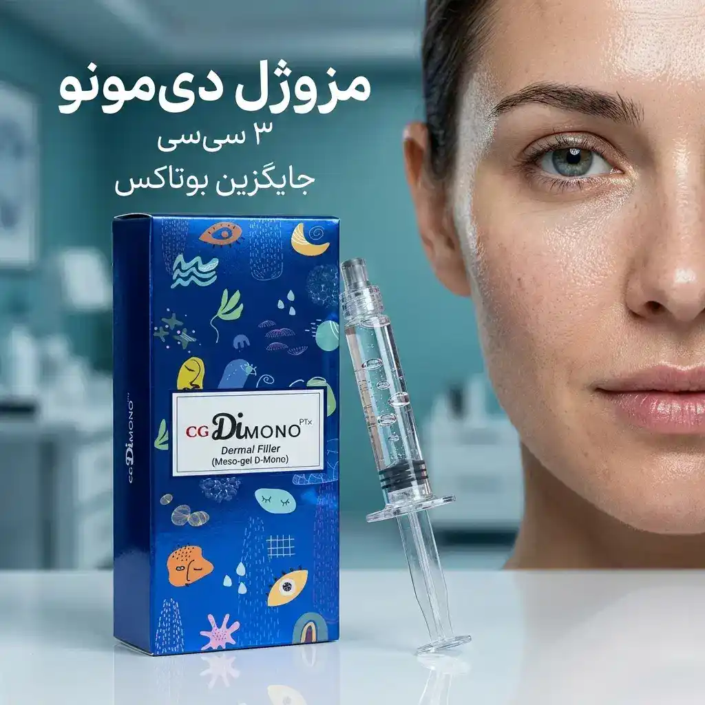 قیمت مزوژل دیمونو