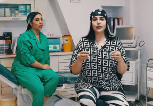دلسا و هلیا کلینیک لیزر ایرانیان