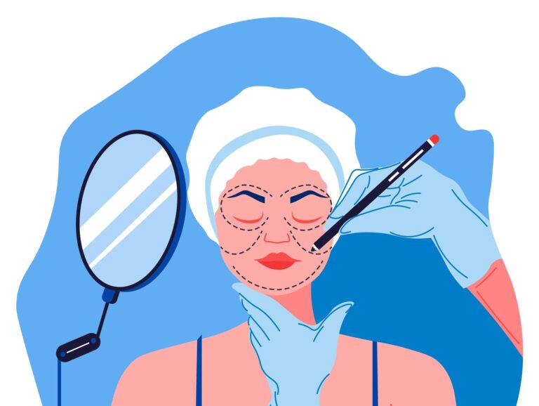 Beauty procedures