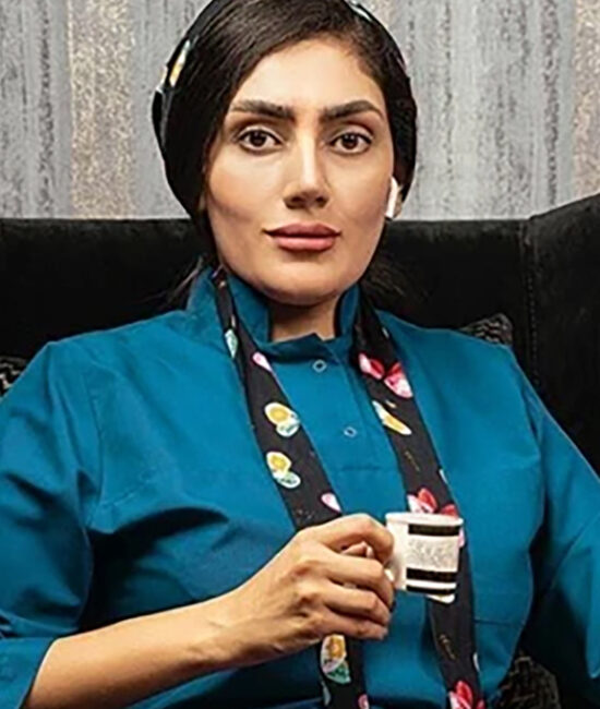 زاویه سازی صورت