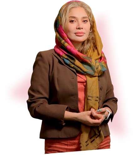 زاویه‌سازی صورت با فیلر