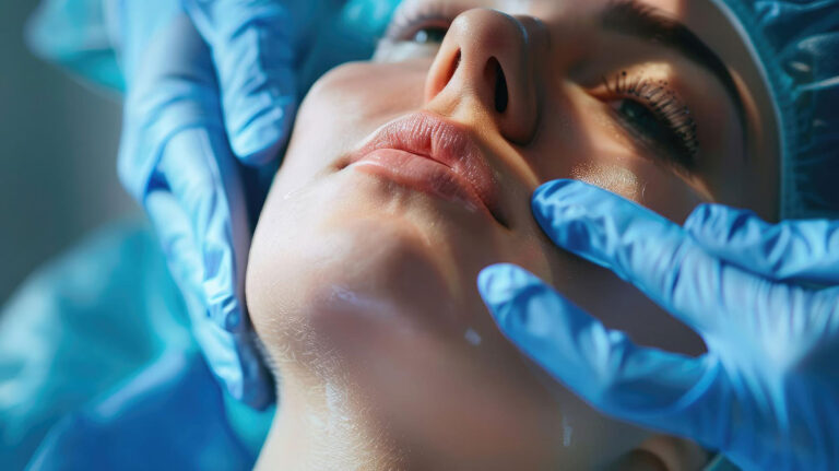 ژنیوپلاستی چیست؟