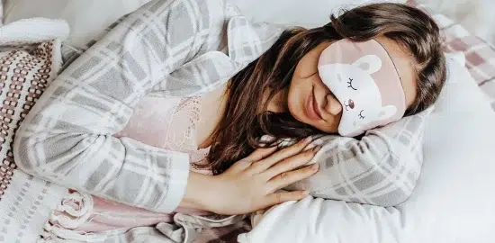 جین و چروک خواب
