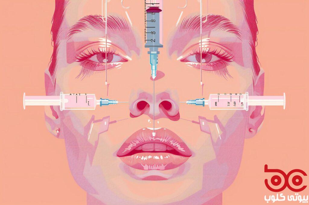 face contouring