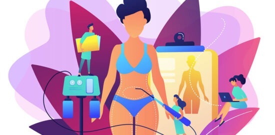 body sculpting
