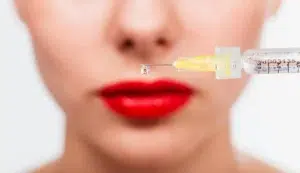 ژل لب مدل گرد