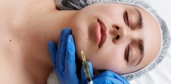 ماندگاری PRP صورت چقدر است؟
