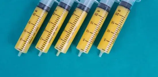 مراقبت بعد از تزریق چربی