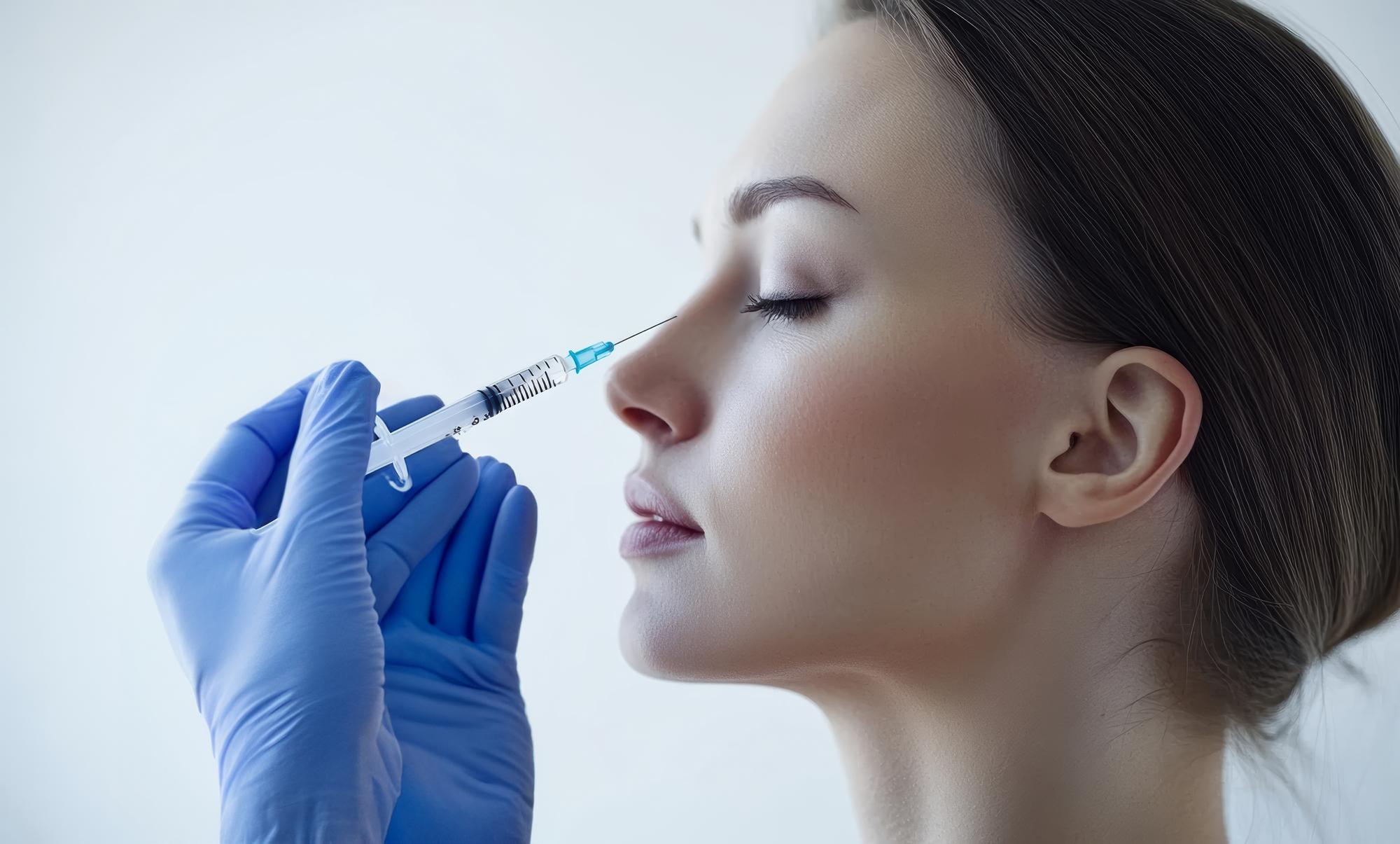 تزریق فیلر بینی