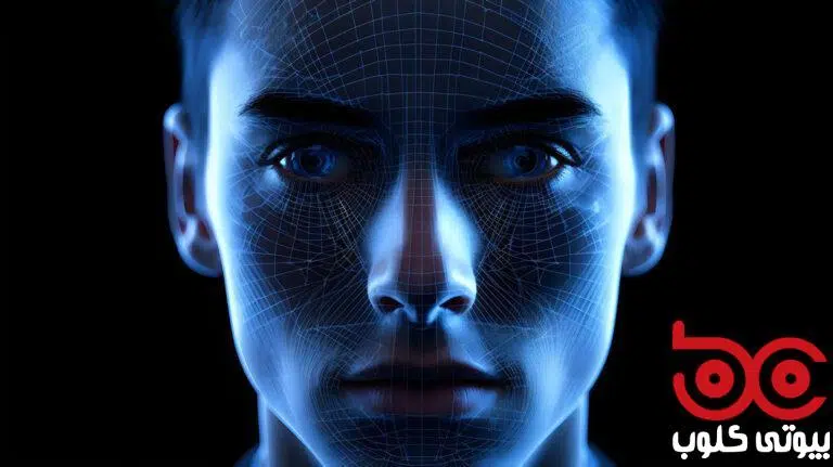 زاویه‌سازی صورت با رادیو فرکانسی (RF)