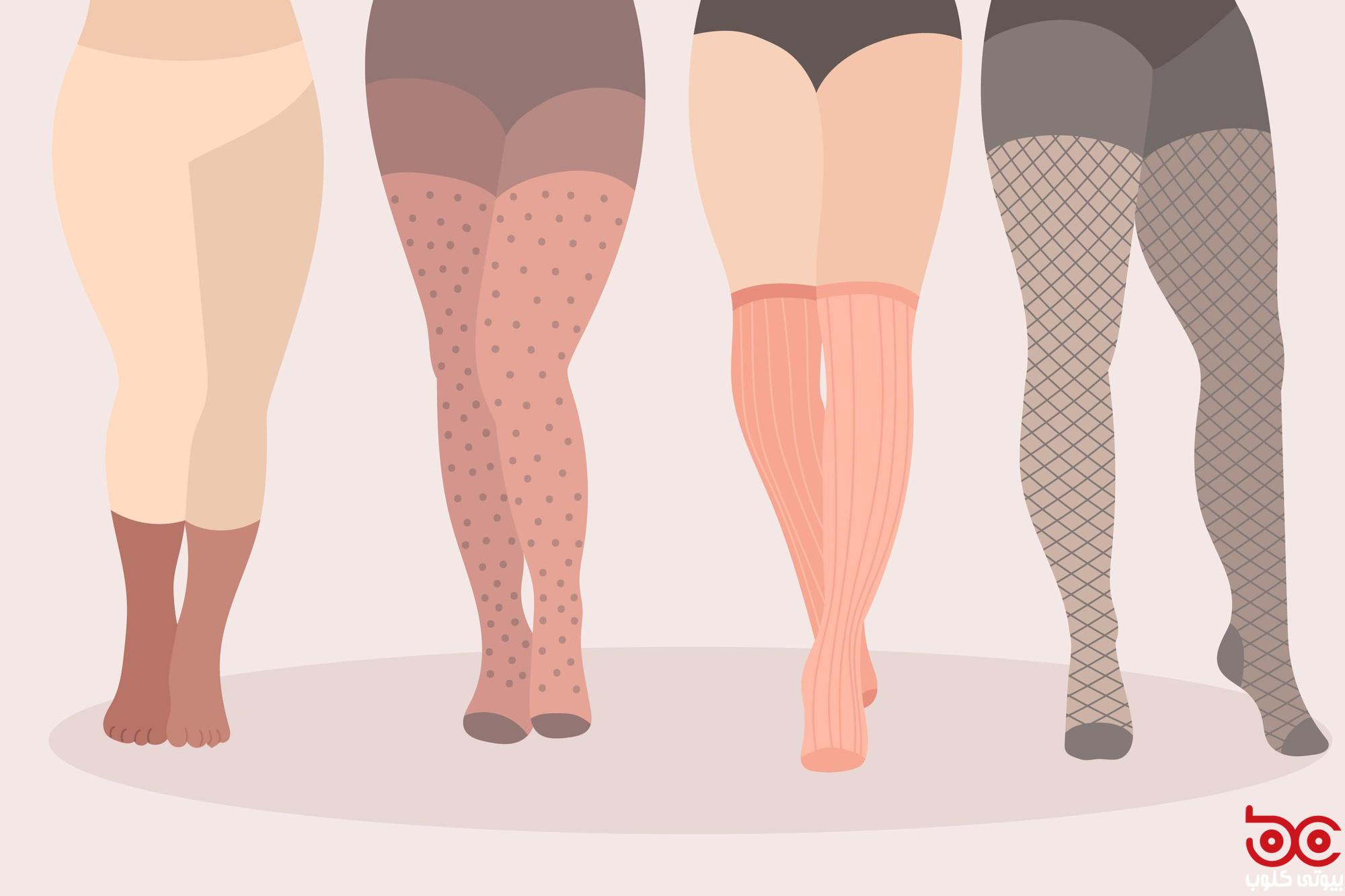 لیپوساکشن ساق پا چیست ؟