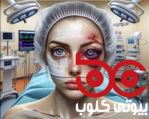 بلفاروپلاستی پلک