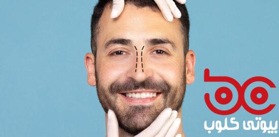 زاویه سازی صورت با ژل و بوتاکس