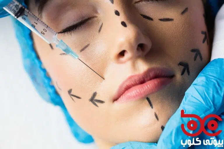 مدلینگ صورت