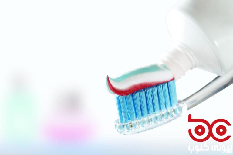 مسواک - خمیردندان - خمیر دندان - toothpaste