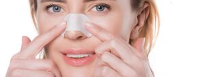 چسب بینی رو چجوری بزنیم؟