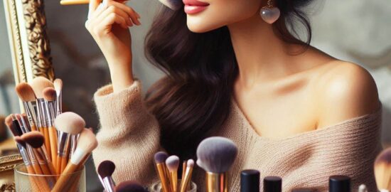پاک کردن آرایش
