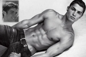 Cristiano Ronaldo plastic surgery