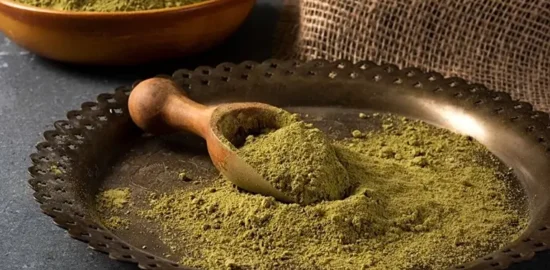 تاثیر جادویی حنا