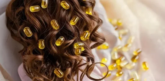 جدیدترین مکمل تقویت مو
